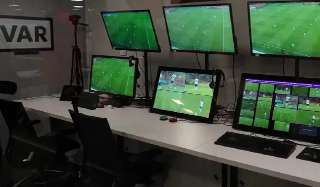 Süper Lig’de Bugünün VAR Hakemleri Belli Oldu! MHK 7 Eylül Maçlarının VAR Kadrosunu İlan Etti!
