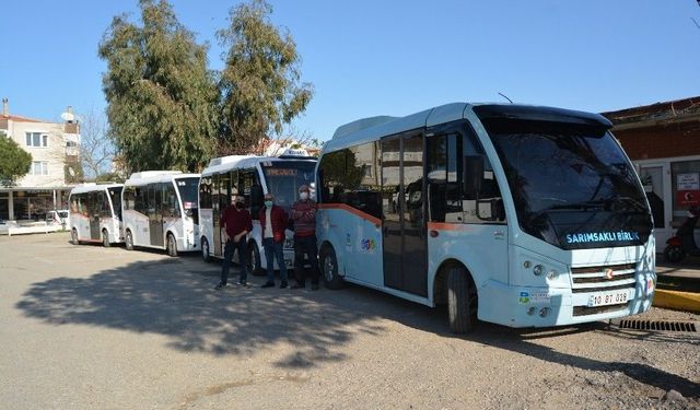 Ayvalık’ta 30 Ağustos Coşkusu İçin Ücretsiz Servisler Kalıyor! Kalkış Noktaları ve Saatleri Belli Oldu!