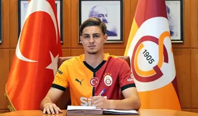 Bandırmaspor'dan Hücuma Galatasaray Çıkışlı Takviye: Yalın Dilek İmzayı Attı!
