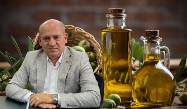 ABD ve AB’den Zeytinyağına Ek Vergi! ETO Başkanı Ahmet Çetin’den Zeytinyağındaki Gümrük ve Kota Duvarına Sert Tepki
