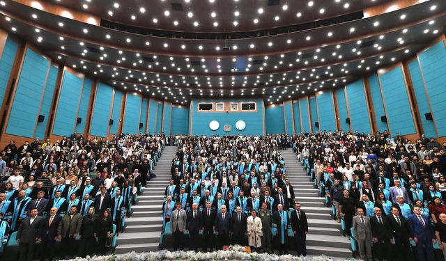 Balıkesir Üniversitesi 2026-2027 Akademik Yılına Merhaba Dedi!