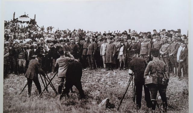 Atatürk'ün ağzından 30 Ağustos Zaferi