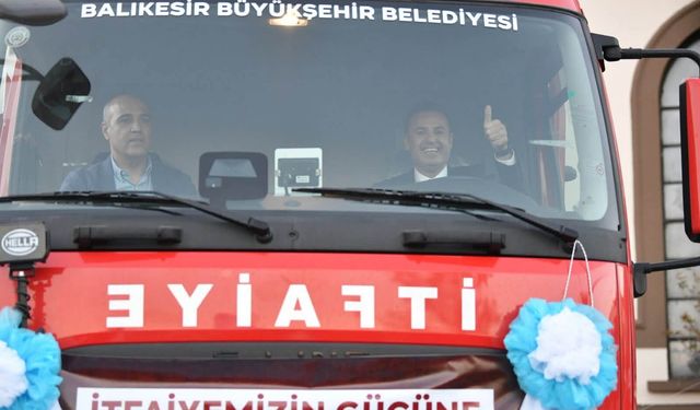 Ahmet Akın'dan icraatın içinden... Yaptıklarını ve yapacaklarını uzun uzun anlattı