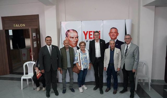 Balıkesir’de YENİ Parti’nin 9 ilçesinde sandık kuruldu