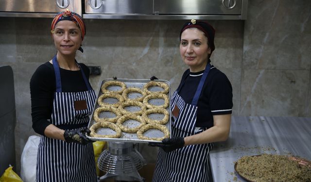 Ezber Bozan Lezzet: Hamsili Simit