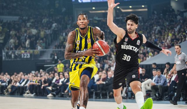 39. Cumhurbaşkanlığı Kupası Fenerbahçe Tarfin'in! Dev Derbide Beşiktaş'ı Deviren Sarı-Lacivertliler 9. Kez Şampiyon!