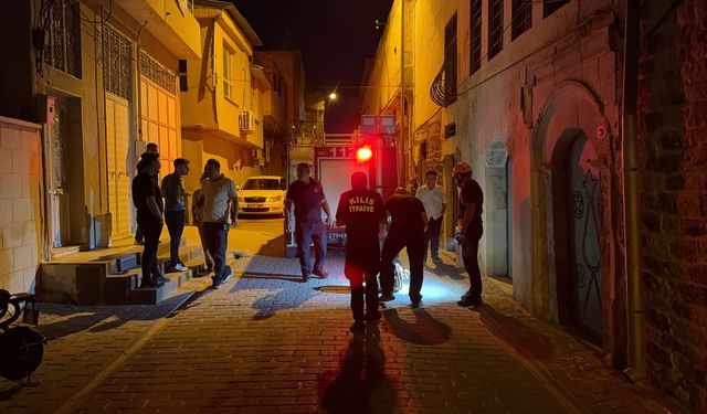 Kilis'te Korku Dolu Anlar: Oyun Oynarken Su Kuyusuna Düşen 13 Yaşındaki Çocuk İtfaiye Tarafından Kurtarıldı!