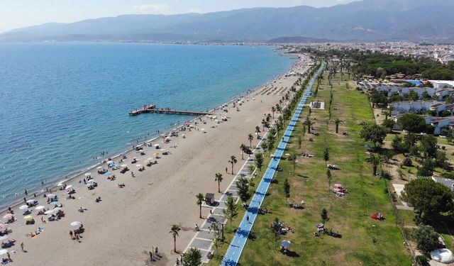 Altınkum’da Turban arazisi için ÇED Olumlu kararı: “Arıtma tesisi daha şimdiden yetersiz kalabilir”