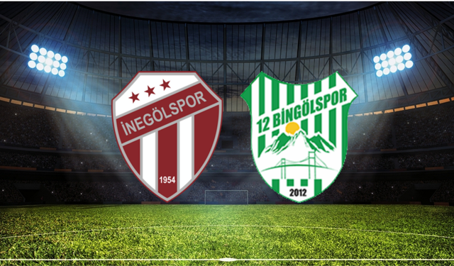 İnegölspor - 12 Bingölspor Maçı Ne Zaman? Saat Kaçta? Hangi Kanalda?