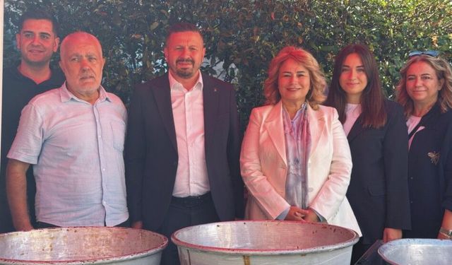 BALIKESİR BASINININ UNUTULMAZ İSMİ AHMET AYDEMİR VEFATININ 5. YILINDA ANILDI