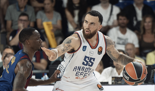 EuroLeague Heyecanı! Hapoel Tel Aviv - Anadolu Efes Maçı Nasıl İzlenir? İşte CANLI YAYIN Kanalları: