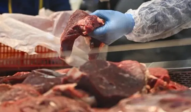 Bir gıda skandalı daha! 104 ton niteliği değiştirilmiş et ele geçirildi!