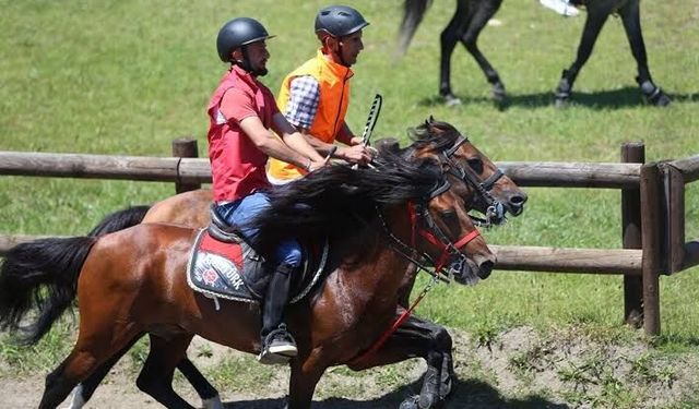 Ayvalık'ta Gelenek Sürüyor: 2. Rahvan At Yarışları 20 Eylül'de Start Alıyor!