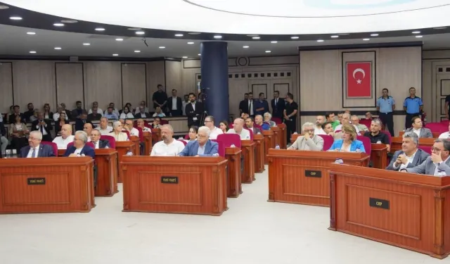 BÜYÜKŞEHİR MECLİSİ’NDE EYLÜL GÜNDEMİ: SEÇİM, İMAR, BÜTÇE, ULAŞIM VE TARIM