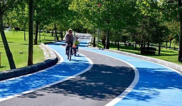 İstanbul Ulaşımına Yeni Soluk! 17 İlçede Paylaşımlı Elektrikli Bisiklet Uygulaması Kullanıma Sunuldu!