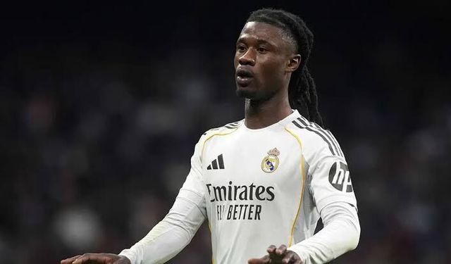 Galatasaray’dan İspanya’da Asrın Transfer Operasyonu: Real Madrid’in Yıldızı Eduardo Camavinga İçin Pazarlıklar Kızıştı!
