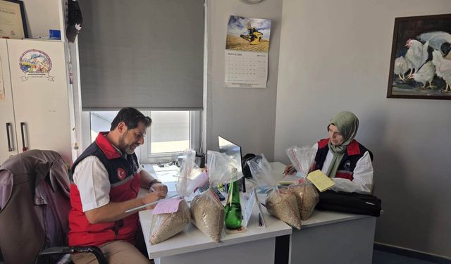 Balıkesir'de Gıda Güvenliği Seferberliği: Tarım Müdürlüğü Sahada Denetim Yapıyor!