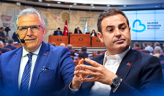 Mecliste Dursun Mirza’dan Ahmet Akın’a Sert Çıkış! “149 Milyon Lira Alacağımız Var''