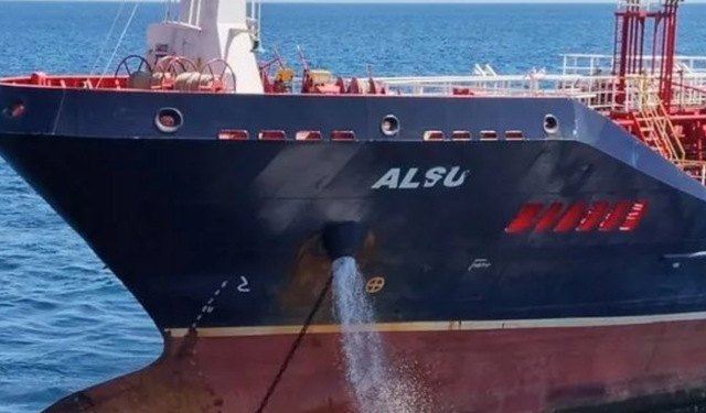 Marmara Denizi'ndeki Facia Sonrası Sıcak Gelişme! ALSU Gemisinin 1. ve 3. Kaptanları Tutuklandı!