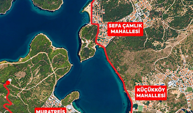 Ayvalık’ta Pazar Günü Bu Yollara Dikkat! Yarı Maraton İçin 6 Saat Trafiğe Kapatılacak