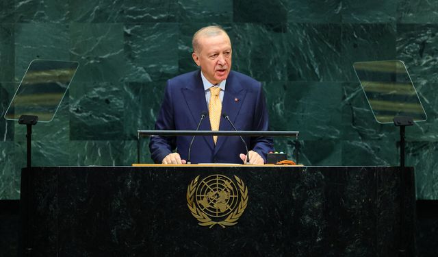 Erdoğan New York’ta 29 ABD’li Şirketin Yöneticileriyle Buluştu! Masada Ekonomi ve Yeni Yatırımlar Vardı