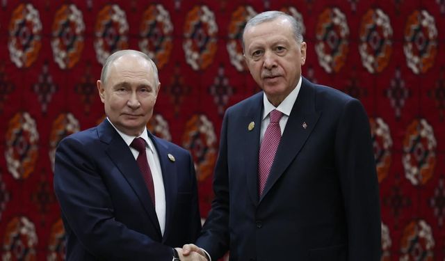 Erdoğan ile Putin Kırgızistan’da Bir Araya Geldi! Akkuyu Sonrası Yeni Nükleer Santral Mesajı!