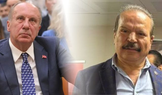 Aydoğan’dan İnce’ye sert çıkış: “CHP Genel Başkanlığı bana düşer mi hesabı”