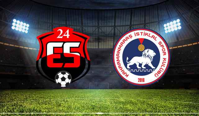Erzincanspor - Kahramanmaraş İstiklal Spor Maçı Ne Zaman? Saat Kaçta? Hangi Kanalda?