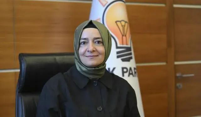 Son Dakika: Fatma Betül Sayan Kaya Hakkındaki İddialar Sonrası AK Parti'deki Tüm Görevlerinden İstifa Etti!