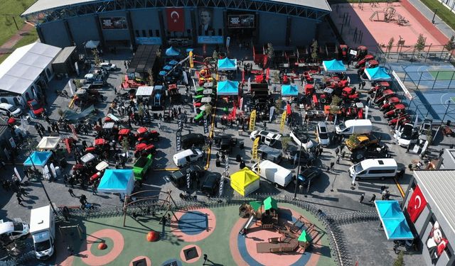 Balıkesir’de tarım ve hayvancılık buluşması: 140 firma fuarda