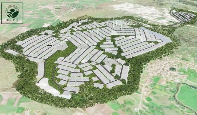 Balıkesir Gönen’de Yatırımcılara Parsel Fırsatı! Sera ve Sanayi Alanlarında Satışlar Sürüyor