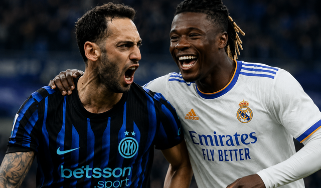 Galatasaray’da Orta Saha İçin Dev Transfer İddiası! Camavinga Olmazsa Hakan Çalhanoğlu