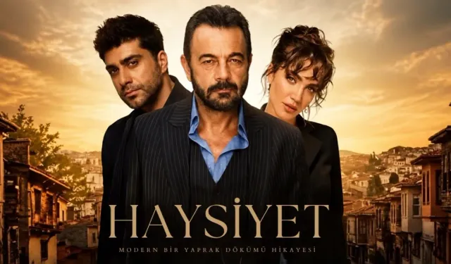 Haysiyet Dizisi Bugün Var Mı? 13 Ekim Salı Haysiyet Yeni Bölüm Kanal D Yayın Akışında Var Mı, Saat Kaçta Başlayacak?