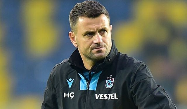 Trabzonspor’da Fatih Tekke Sonrası Flaş Karar: Takım Gençlerbirliği Maçında Hüseyin Çimşir’e Emanet Edildi!