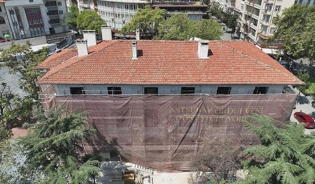 Emanet binalar... Kiralık hayaller!