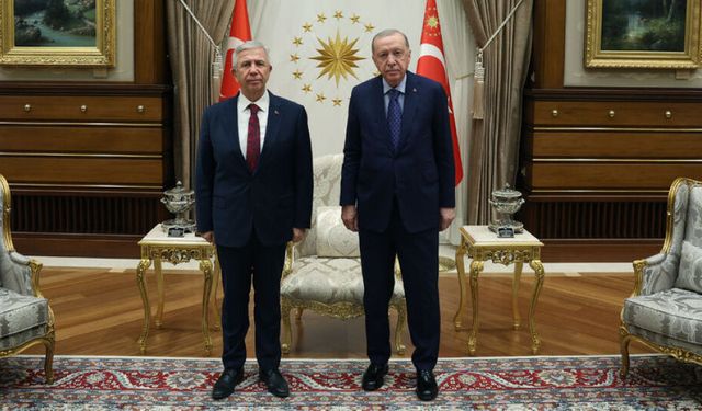 Mansur Yavaş’tan Cumhurbaşkanı Erdoğan Görüşmesi ve Parti Değişikliği İddialarına Açıklama: