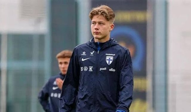 Beşiktaş Transferde Rotayı İsveç’e Çevirdi! 19 Yaşındaki Matias Siltanen İçin 13 Milyon Euro’luk Teklif!