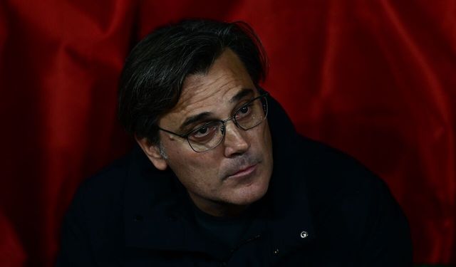 Vincenzo Montella'dan 32 yıl sonra bir ilk: A Milli Takımın başında üst üste 3 resmi maç kaybeden yabancı hoca oldu!