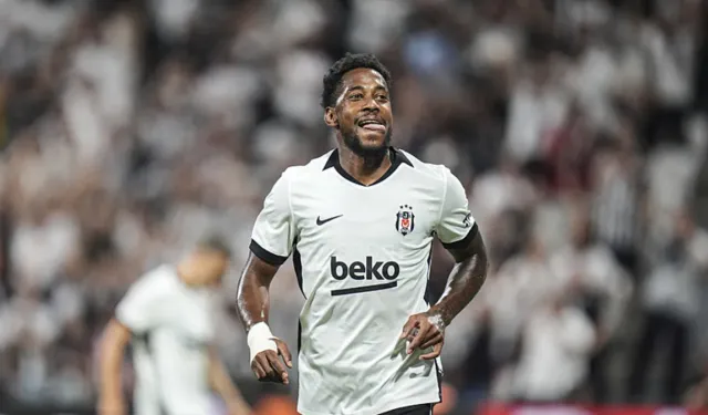 GOL! Beşiktaş Almanya'da Kilidi Açtı! 60. Dakikada Murillo'nun Harika Golüyle Hoffenheim Karşısında Öne Geçtik