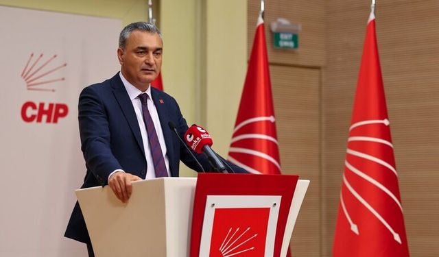 CHP MYK Sonrası Müslim Sarı'dan Mansur Yavaş Ve Özgür Özel Açıklaması: Siyasette Sıcak Saatler!