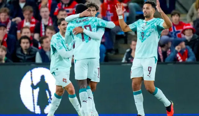 Haaland'ın Golü Norveç'e Yetmedi! Portekiz, Uluslar Ligi’nde Felix ve Ramos İle Zirveye Ambargo Koydu!