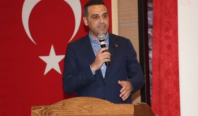 Çiğli Belediye Başkanı Onur Emrah Yıldız Telefonlarını Kapattı! AK Parti’ye Geçiyor İddiası Gündem Oldu!