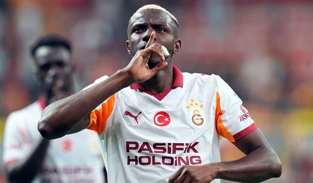 Victor Osimhen'in Sağlık Durumu Belli Oldu! Galatasaray'dan Resmi Açıklama Geldi! Osimhen’ın Sakatlık Durumu Nasıl?