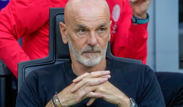 Trabzonspor’da Galatasaray Derbisi Öncesi Teknik Direktör Alarmı: Stefano Pioli ve Şenol Güneş Masada!
