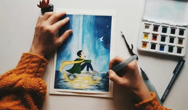Hayaller Renklere Dönüşüyor! Burhaniye'de Çocuklar İçin Sanat Eğitimi Fırsatı!