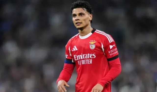 Beşiktaş’ın İstediği Richard Rios Al-Ittihad’a Gidiyor! Fabrizio Romano “Here We Go” Dedi