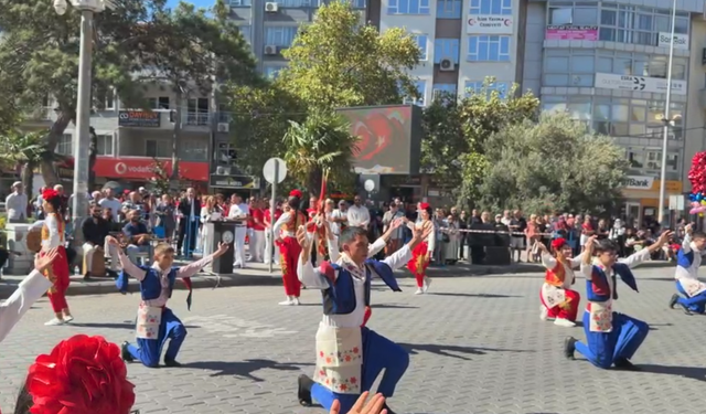 Burhaniye 104 Yıl Sonra Aynı Gururla: 8 Eylül Kurtuluş Günü Kutlanıyor!