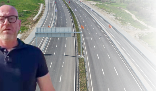 Serkan Sarı'dan özelleştirme tepkisi: Yollar şirketlere fatura millete!