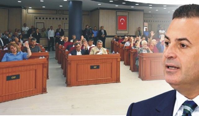Siz hepiniz ben tek!
