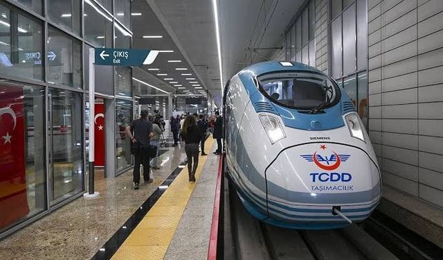 29 Ekim’de Başlıyor: Ücretsiz Tren Biletlerinde T.C. Kimlik Numarasıyla Doğrulama!